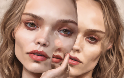 Lily-Rose Depp : Peut-on se passer de maquillage ?