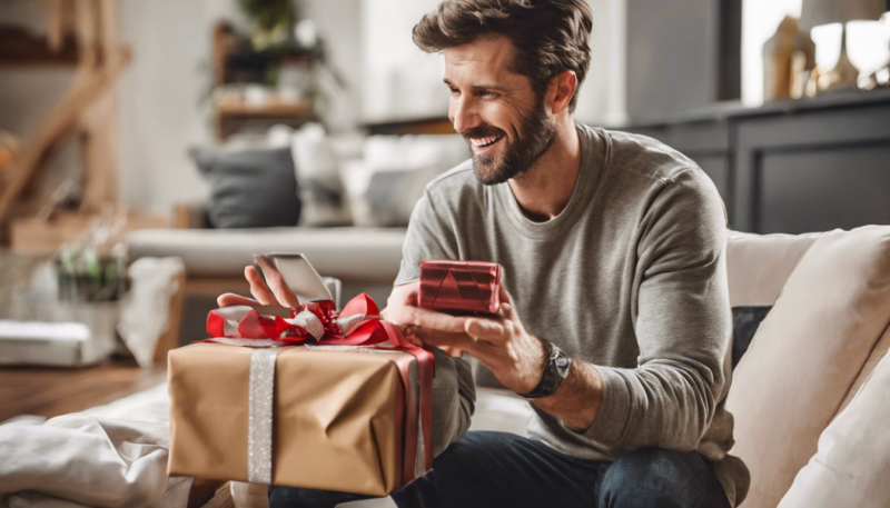 découvrez une sélection des meilleures idées cadeaux pour hommes de 30 ans et trouvez le cadeau parfait pour lui sur notre site. des cadeaux originaux et personnalisés qui lui plairont à coup sûr !