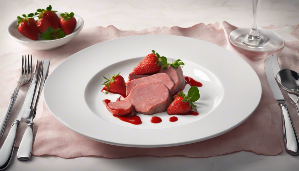 découvrez les meilleures recettes à base de fraise de veau pour régaler vos papilles avec des plats savoureux et originaux.