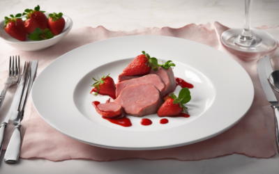 Quelles sont les meilleures recettes à base de fraise de veau ?